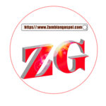 ZAMBIAN GOSPEL LOGO