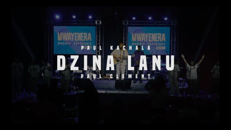 Paul Kachala – Dzina Lanu