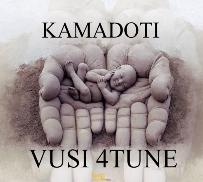 Vusi C 4Tune Kamadoti Mp3 Download