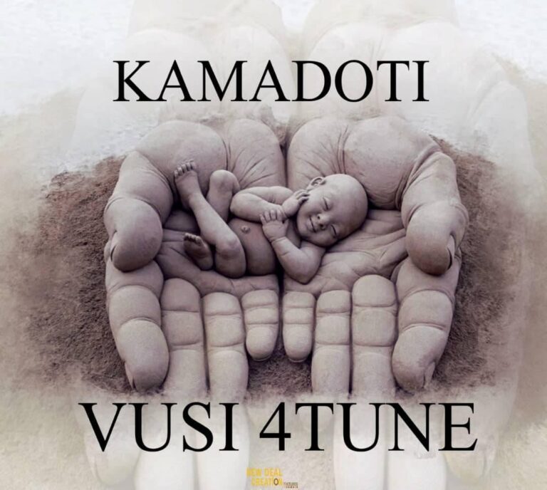 Vusi C 4Tune – Kamadoti