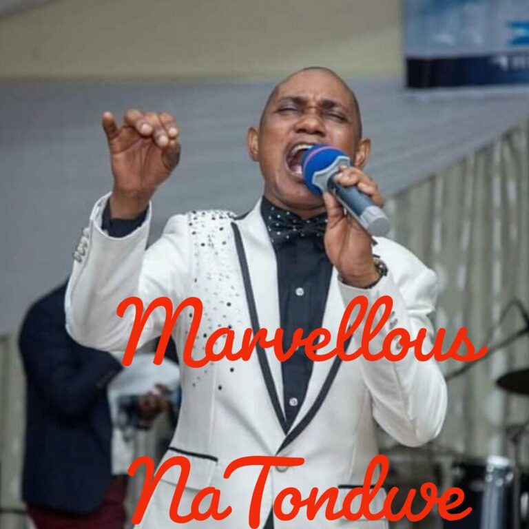 Marvelous – Natondwe