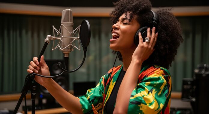 How to become a gospel artist in Zambia
