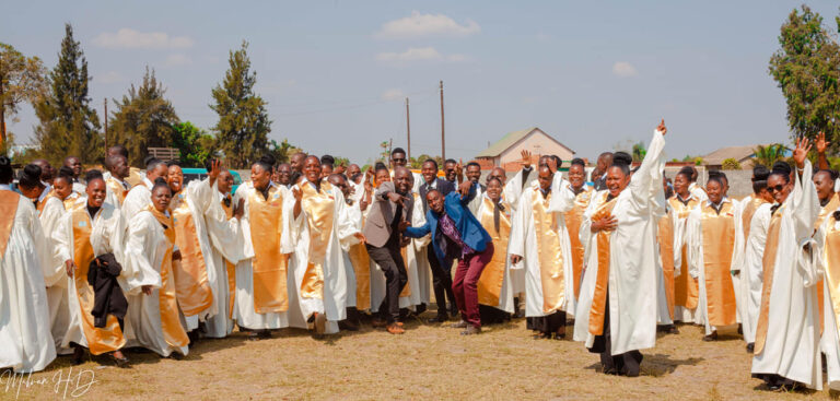 Mount Sinai Choir – Ukubako Kwandi