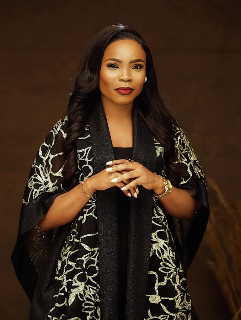 Victoria Orenze – Dangerous Worship Chant