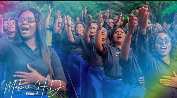 Umupashi Wandi by Mount Sinai Choir Mp3 Download