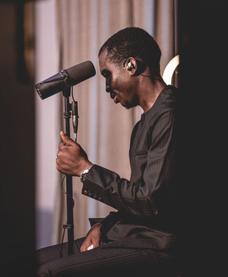 Theophilus Sunday – Holy Ghost Chant