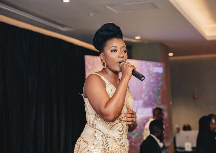 female gospel singers in Zambia