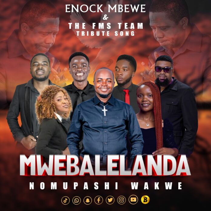 Mwebalanda no Mupashi Wakwe by Enock Mbewe Mp3