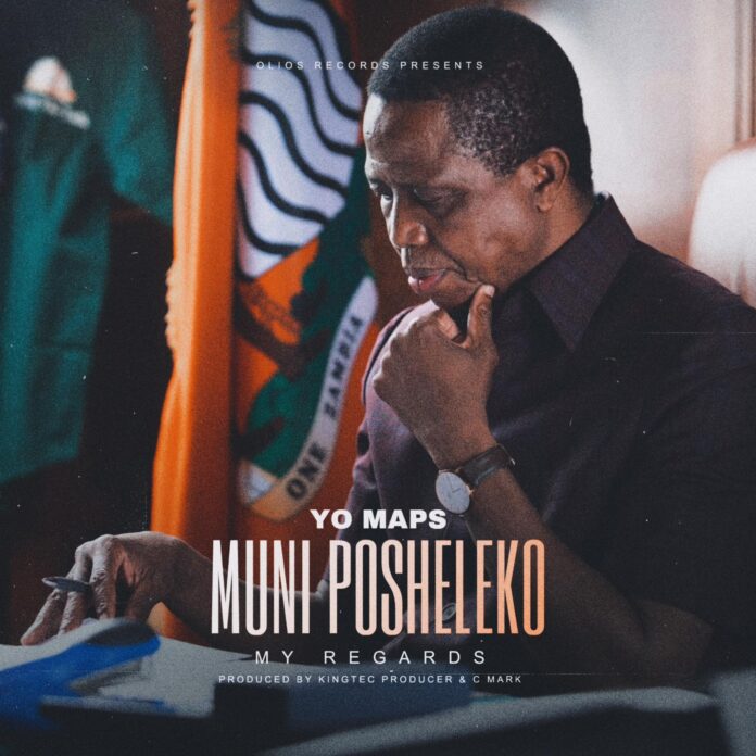 Muni Posheleko by Yo Maps mp3 download
