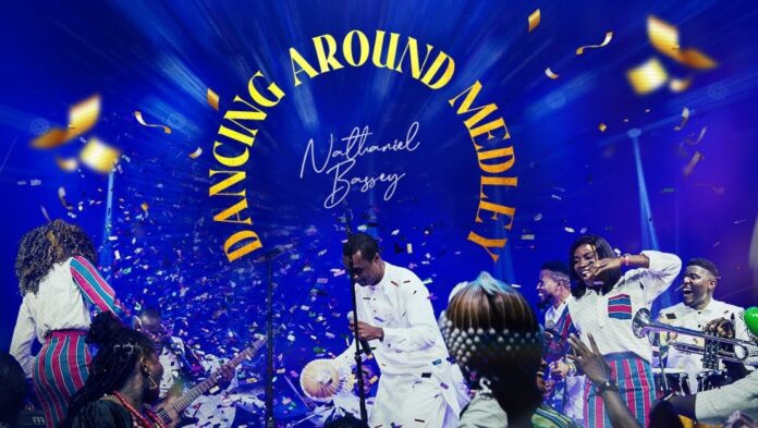 Dancing Around Medley Mp3 by Nathaniel Bassey