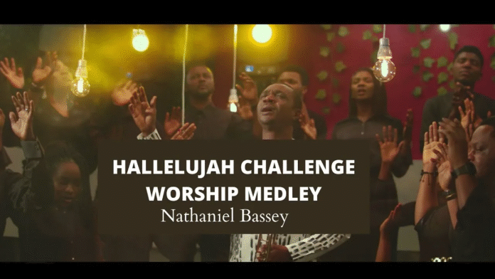 Nathaniel Bassey Hallelujah Challenge Praise Medley Mp3