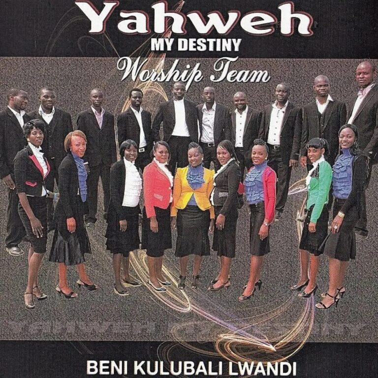 Yahweh My Destiny Praise Team – Amenshi Ya Mweo