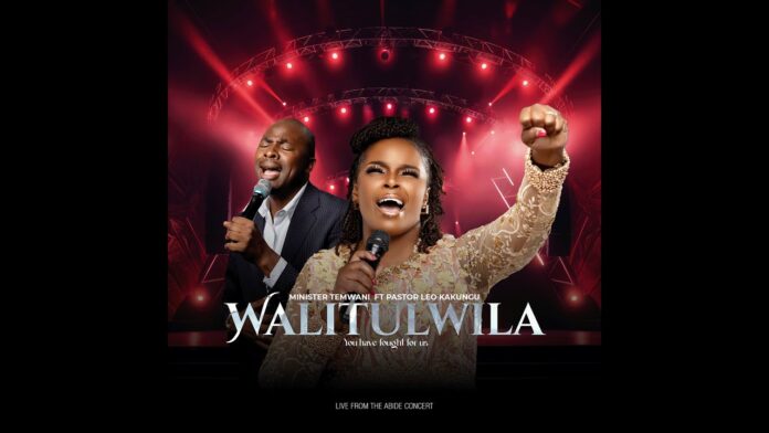Walitulwila by Minister Temwani Mp3