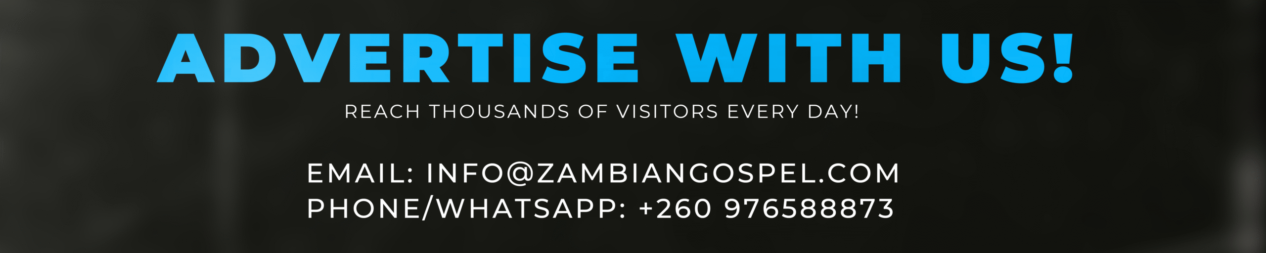 Advertise Here