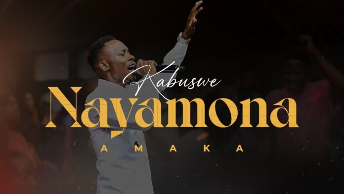 Kabuswe Nayamona Amaka Yenu Mp3 Download