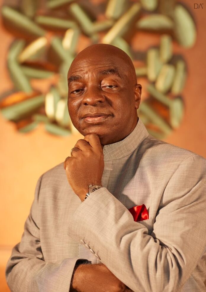 50 Most Powerful Pastors in Nigeria