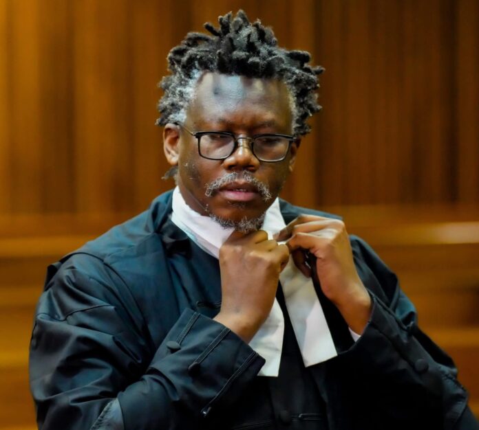 Lungu Family Hires Tembeka Ngcukaitobi