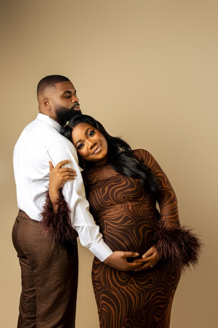 Mercy Chinwo second pregnancy