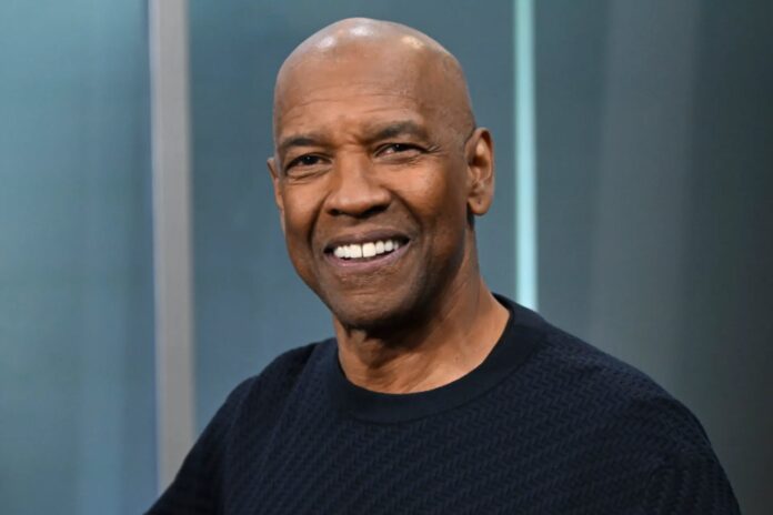 Denzel Washington declares faith in Jesus