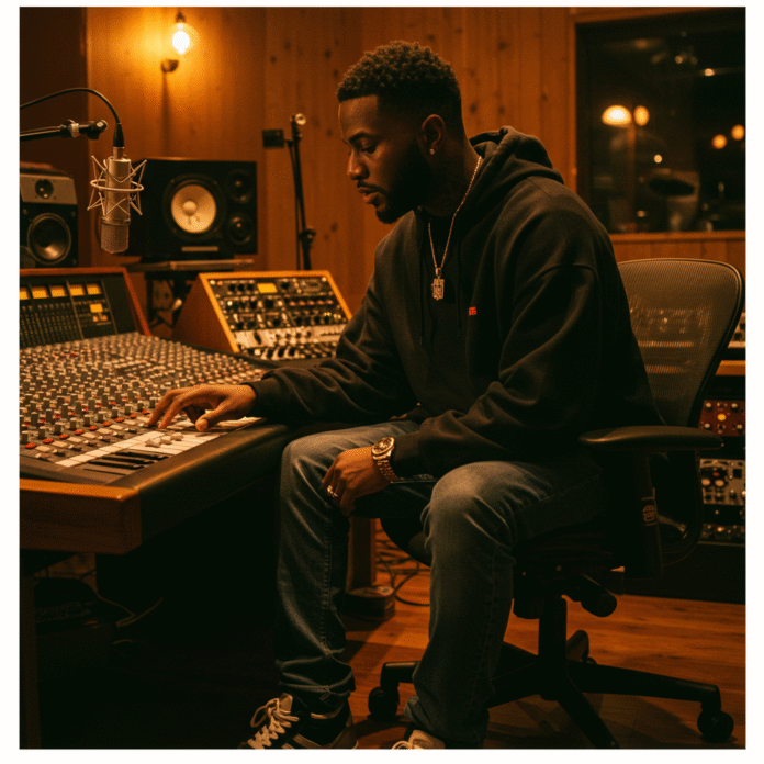 Top hip hop producers in Zambia