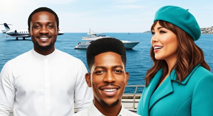richest gospel artists who started in poverty