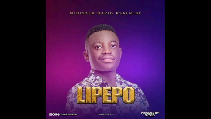 Psalmist David Lipepo Nashala Nalyenafye Mp3 Download