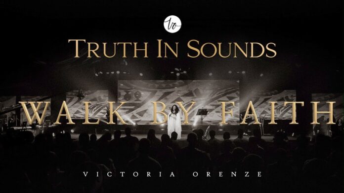 Walk By Faith by Victoria Orenze Mp3 Download