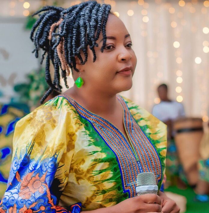 Angela Nyirenda female musician struggles