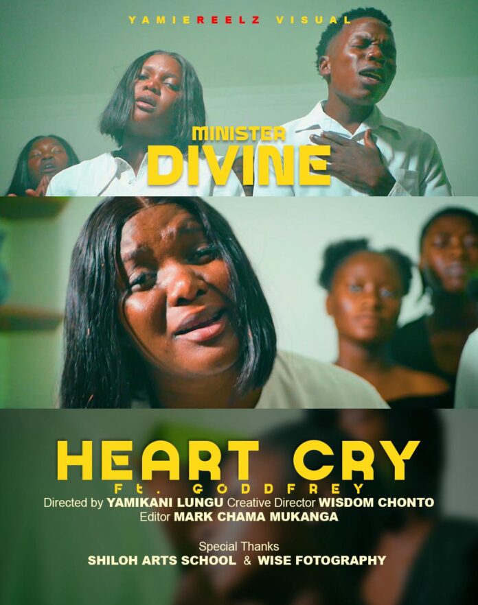 Heart Cry by Minister Divine Mp3 Download