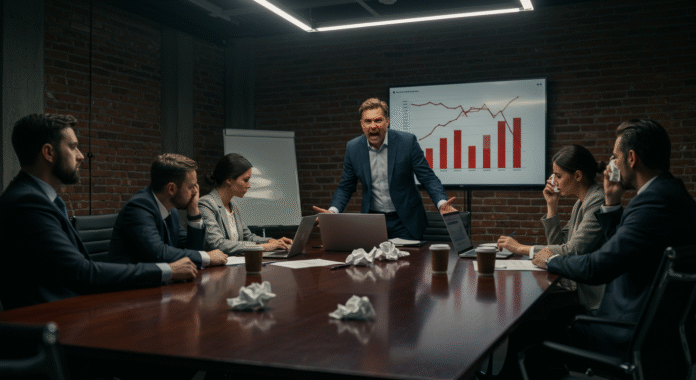 How to deal with a toxic work environment