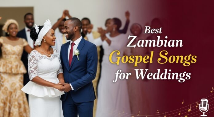 Zambian Gospel Songs for Weddings