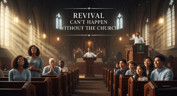 Revival Cant Happen Without The Church