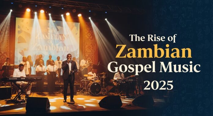 The Rise of Zambian Gospel Music in 2025