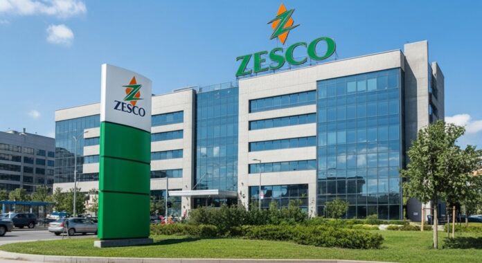 ZESCO solar power Zambia