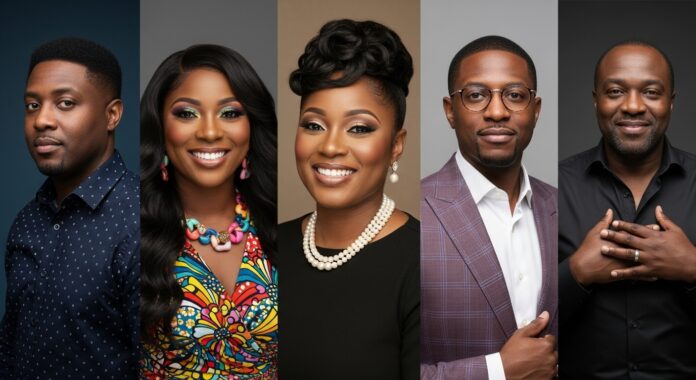 6 Exciting Gospel Collaborations You May Have Missed This Year