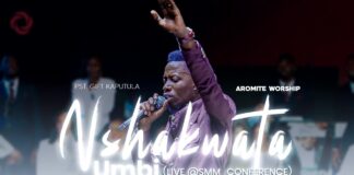 Pst Gift Kaputula & Aromite Worship – Nshakwata Umbi Nshakwata Umbi by Pst Gift Kaputula mp3 download