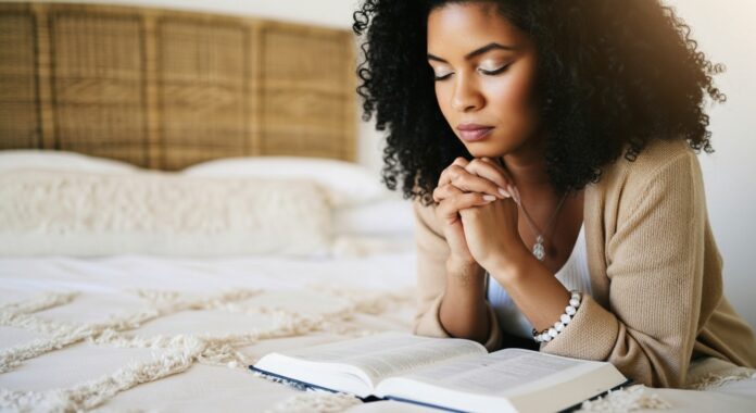 how to become a god fearing woman