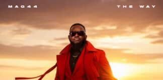 Mag44 Releases ‘The Way’ and Hints at International Collabs Mag44 final album The Way