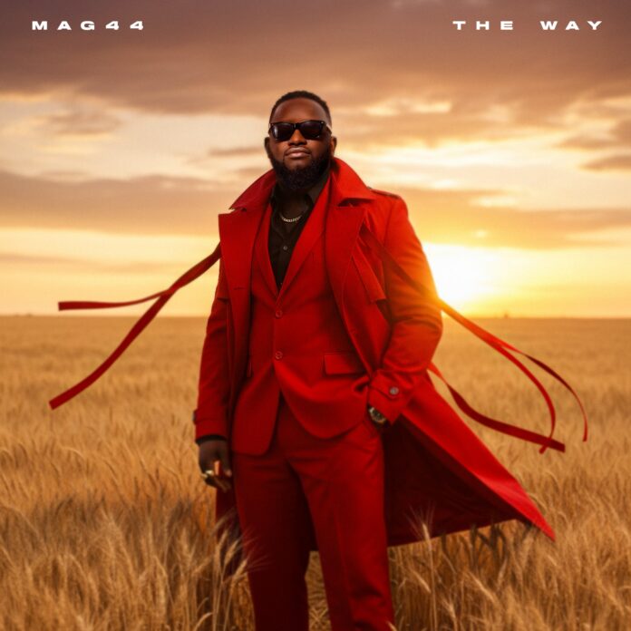 Mag44 final album The Way