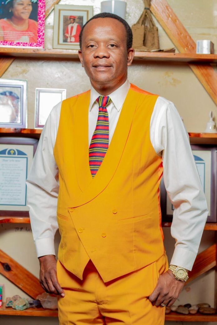 Bishop Colby on new believers