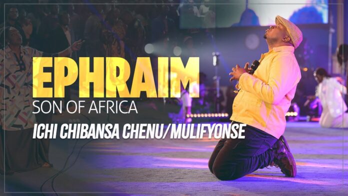 Ephraim – Ichi Chibansa Chenu