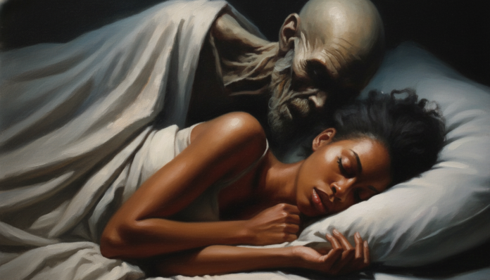 how to get rid of spiritual husband